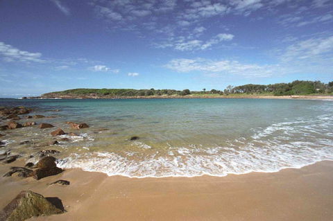 On The Beach Getaway - Accommodation Melbourne 13