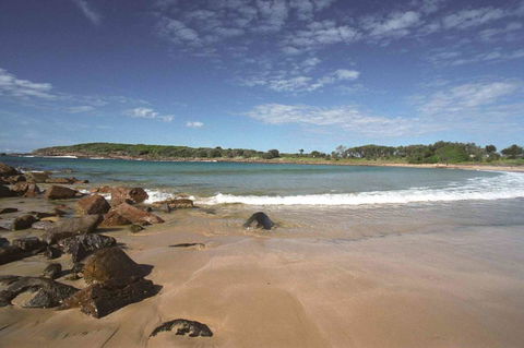 On The Beach Getaway - Accommodation Melbourne 19