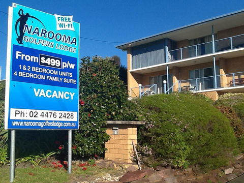 Narooma Golfers Lodge - Accommodation Melbourne 40