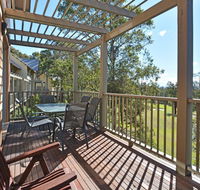 Villa Prosecco located within Cypress Lakes - Accommodation Melbourne