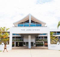 The Lord Byron - Accommodation Melbourne