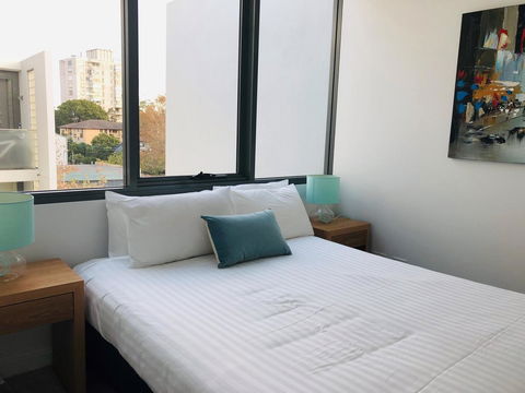 Wyndel Apartments Neutral Bay - Military - Accommodation Melbourne 3