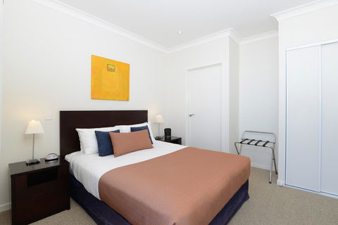 Macquarie Waters Boutique Apartment Hotel - Accommodation Melbourne 12