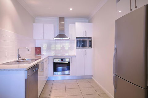 Macquarie Waters Boutique Apartment Hotel - Accommodation Melbourne 19