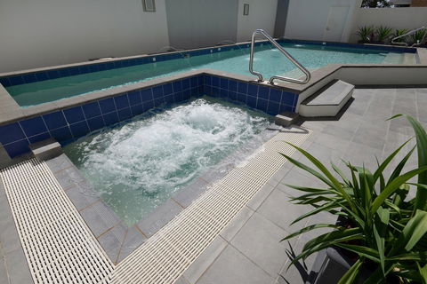 Macquarie Waters Boutique Apartment Hotel - Accommodation Melbourne 10