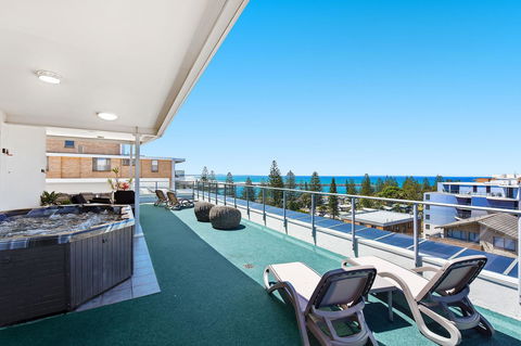Macquarie Waters Boutique Apartment Hotel - Accommodation Melbourne 2