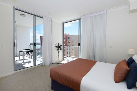 Macquarie Waters Boutique Apartment Hotel - Accommodation Melbourne 29