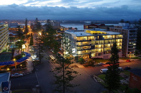 Macquarie Waters Boutique Apartment Hotel - Accommodation Melbourne 1