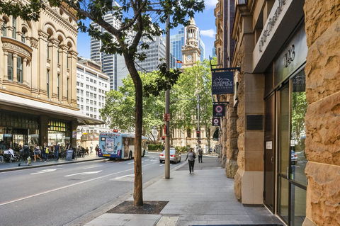 YEHS Hotel Sydney QVB - Accommodation Melbourne 6