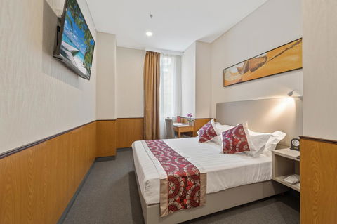 YEHS Hotel Sydney QVB - Accommodation Melbourne 37