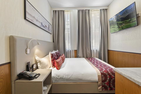 YEHS Hotel Sydney QVB - Accommodation Melbourne 21