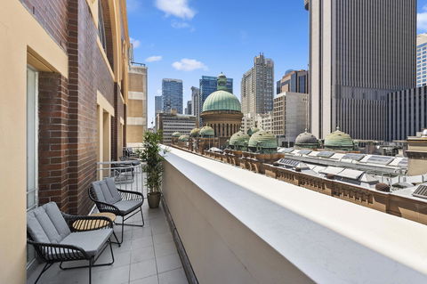 YEHS Hotel Sydney QVB - Accommodation Melbourne 12
