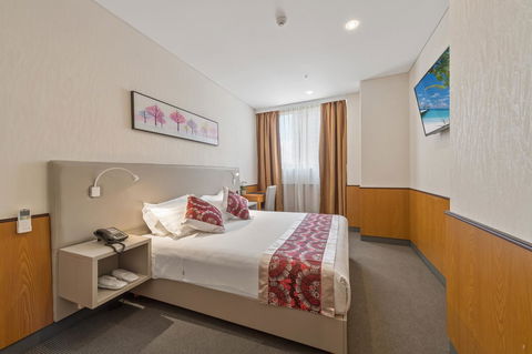YEHS Hotel Sydney QVB - Accommodation Melbourne 22
