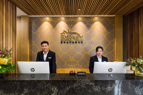 YEHS Hotel Sydney QVB - Accommodation Melbourne 23