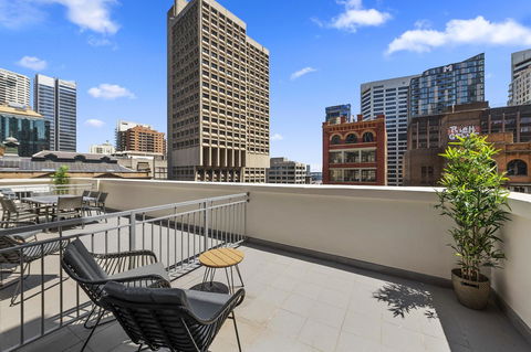 YEHS Hotel Sydney QVB - Accommodation Melbourne 9