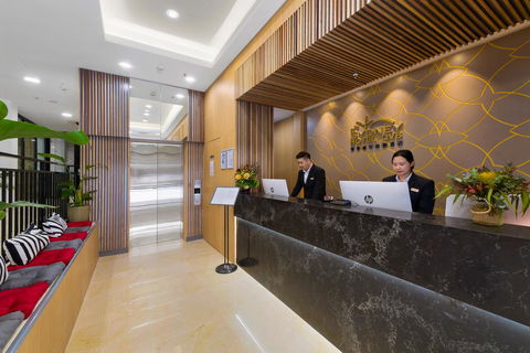 YEHS Hotel Sydney QVB - Accommodation Melbourne 2
