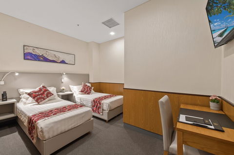 YEHS Hotel Sydney QVB - Accommodation Melbourne 34