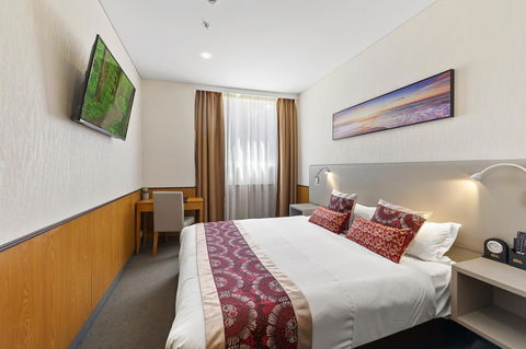 YEHS Hotel Sydney QVB - Accommodation Melbourne 7