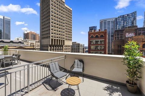 YEHS Hotel Sydney QVB - Accommodation Melbourne 14