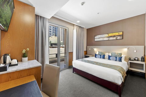YEHS Hotel Sydney QVB - Accommodation Melbourne 13