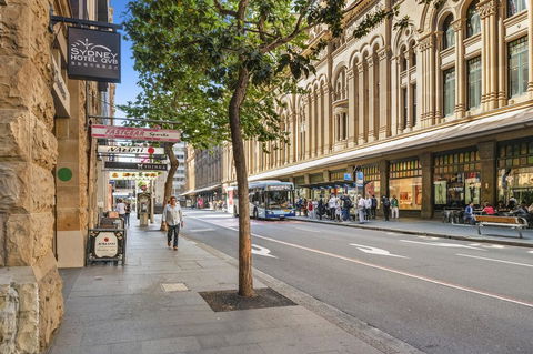 YEHS Hotel Sydney QVB - Accommodation Melbourne 4