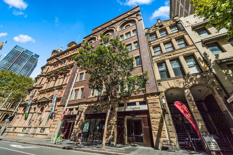 YEHS Hotel Sydney QVB - Accommodation Melbourne 1