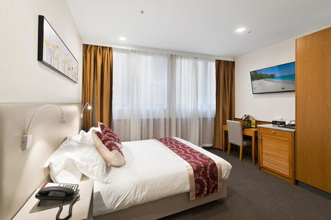 YEHS Hotel Sydney QVB - Accommodation Melbourne 40