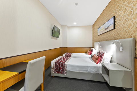 YEHS Hotel Sydney QVB - Accommodation Melbourne 18