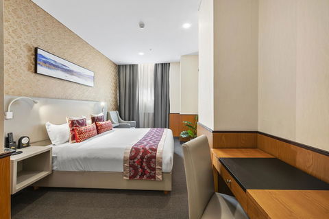 YEHS Hotel Sydney QVB - Accommodation Melbourne 19