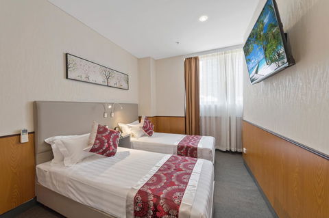 YEHS Hotel Sydney QVB - Accommodation Melbourne 25