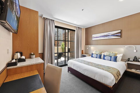 YEHS Hotel Sydney QVB - Accommodation Melbourne 11