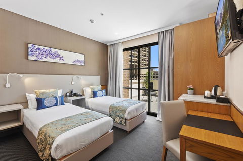 YEHS Hotel Sydney QVB - Accommodation Melbourne 10