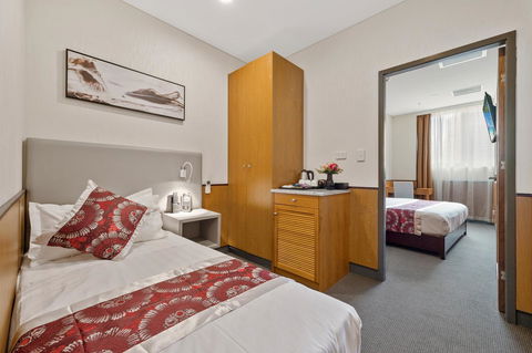 YEHS Hotel Sydney QVB - Accommodation Melbourne 39