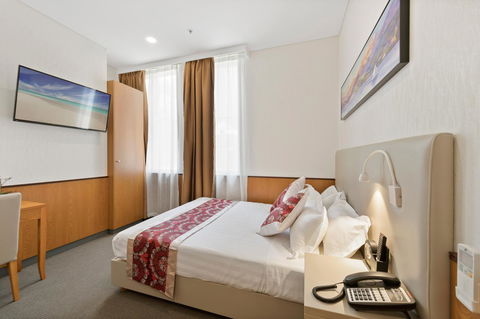 YEHS Hotel Sydney QVB - Accommodation Melbourne 36