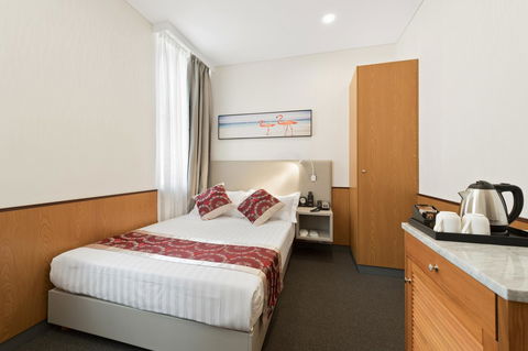 YEHS Hotel Sydney QVB - Accommodation Melbourne 35