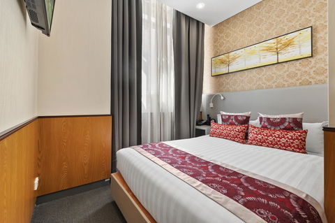 YEHS Hotel Sydney QVB - Accommodation Melbourne 8