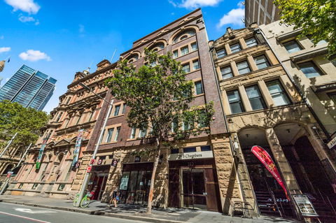 YEHS Hotel Sydney QVB - Accommodation Melbourne 0