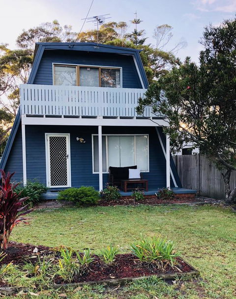 Little Blue Beach House - Accommodation Melbourne 1