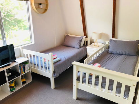 Little Blue Beach House - Accommodation Melbourne 5