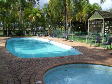 Glenwood Tourist Park & Motel - Melbourne 4u 3