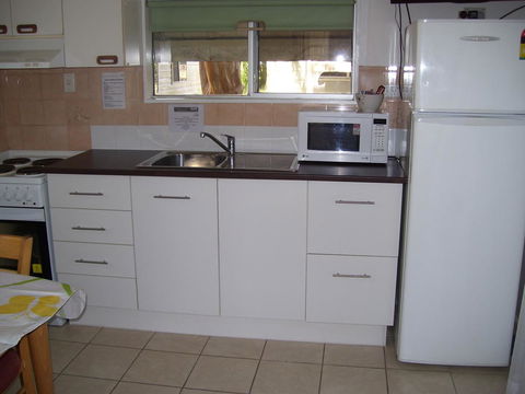 Glenwood Tourist Park & Motel - Melbourne 4u 20