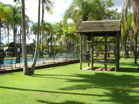 Glenwood Tourist Park & Motel - Melbourne 4u 4