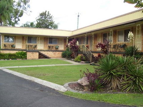 Glenwood Tourist Park & Motel - Melbourne 4u 6