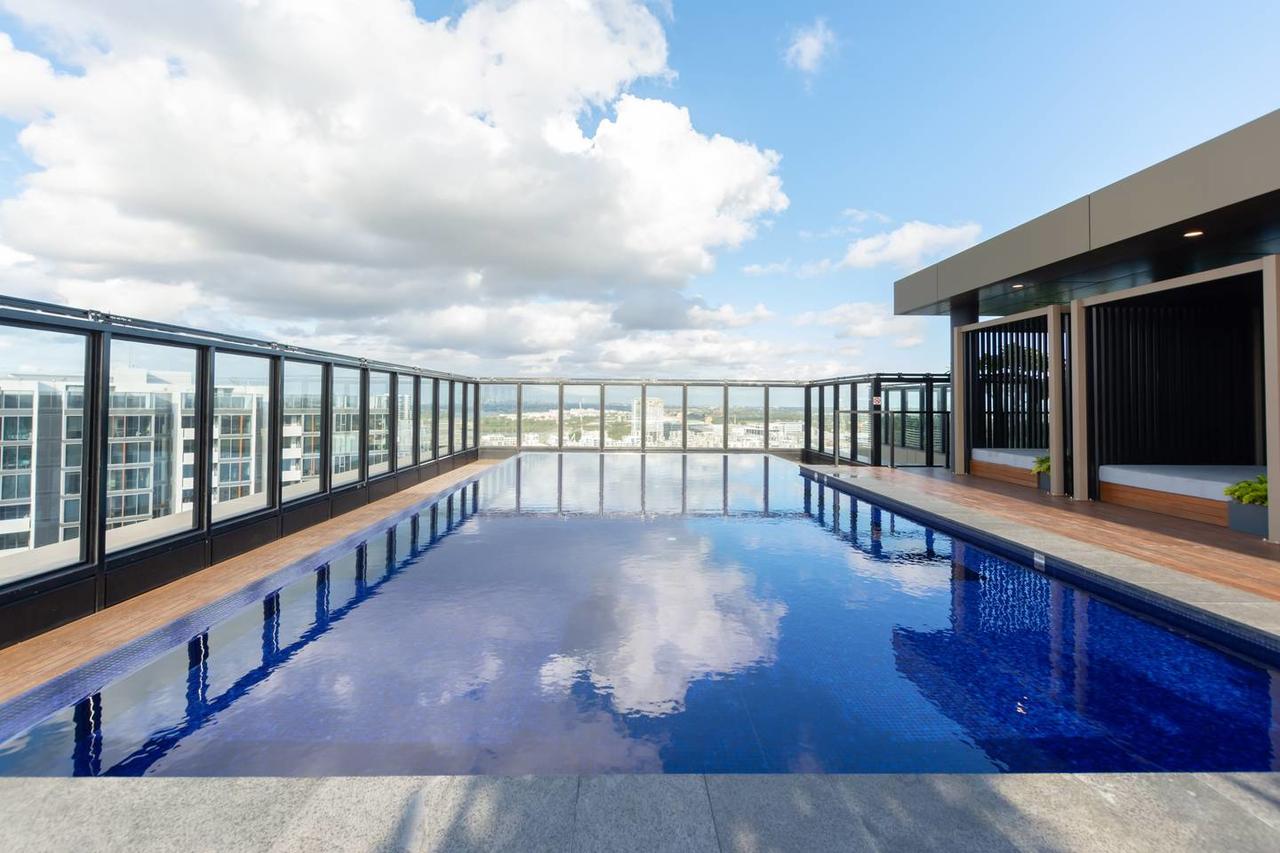 Wentworth Point NSW Accommodation Melbourne