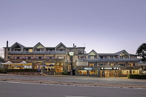 Banjo Paterson Inn - Accommodation Melbourne 6