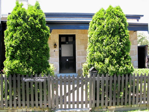 Apple Tree Cottage - Accommodation Melbourne 32