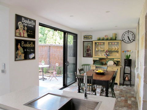 Apple Tree Cottage - Accommodation Melbourne 7