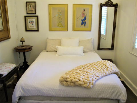 Apple Tree Cottage - Accommodation Melbourne 8