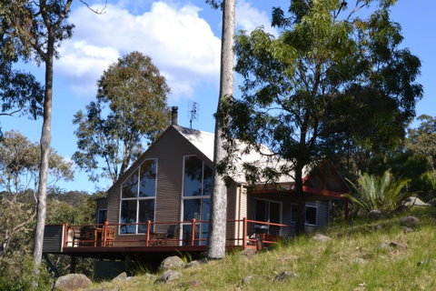 Bundle Hill Cottages - Accommodation Melbourne 38