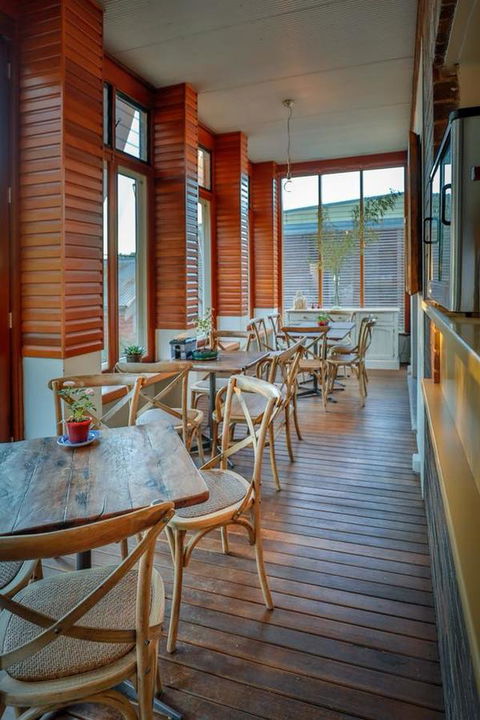 Jenkins Street Guesthouse - Accommodation Melbourne 16